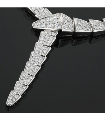 Collier Bulgari Serpenti Viper