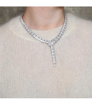 Collier Bulgari Serpenti Viper