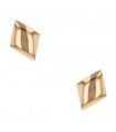 Vhernier gold earrings