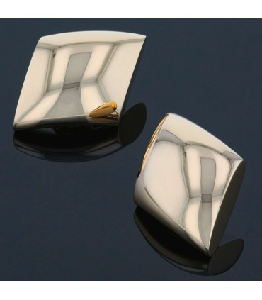 Vhernier gold earrings