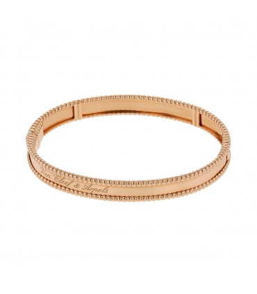 Bracelet Van Cleef & Arpels Perlée Signature