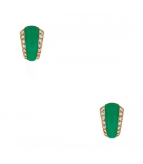 Boucles d’oreilles Van Cleef & Arpels