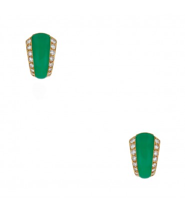 Boucles d’oreilles Van Cleef & Arpels