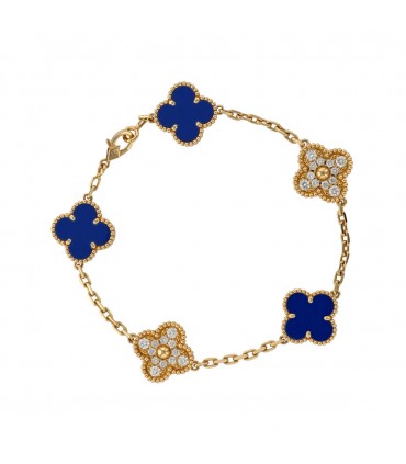 Bracelet Van Cleef & Arpels Vintage Alhambra
