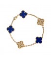 Bracelet Van Cleef & Arpels Vintage Alhambra