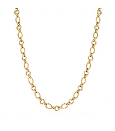 Cartier gold necklace