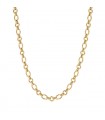 Cartier gold necklace