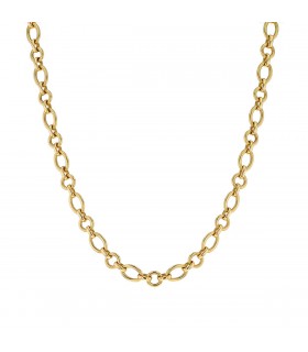 Cartier gold necklace