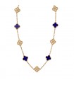 Collier Van Cleef & Arpels Vintage Alhambra
