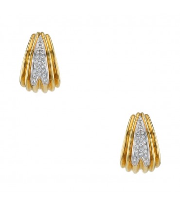 Boucles d’oreilles Van Cleef & Arpels