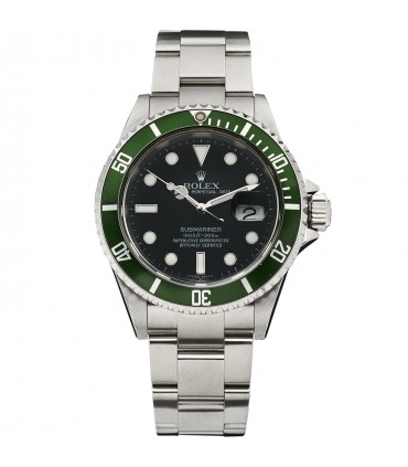 Montre Rolex Oyster Perpetual Submariner Verte