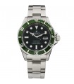 Montre Rolex Oyster Perpetual Submariner Verte