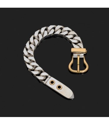 Bracelet Hermès Boucle Sellier