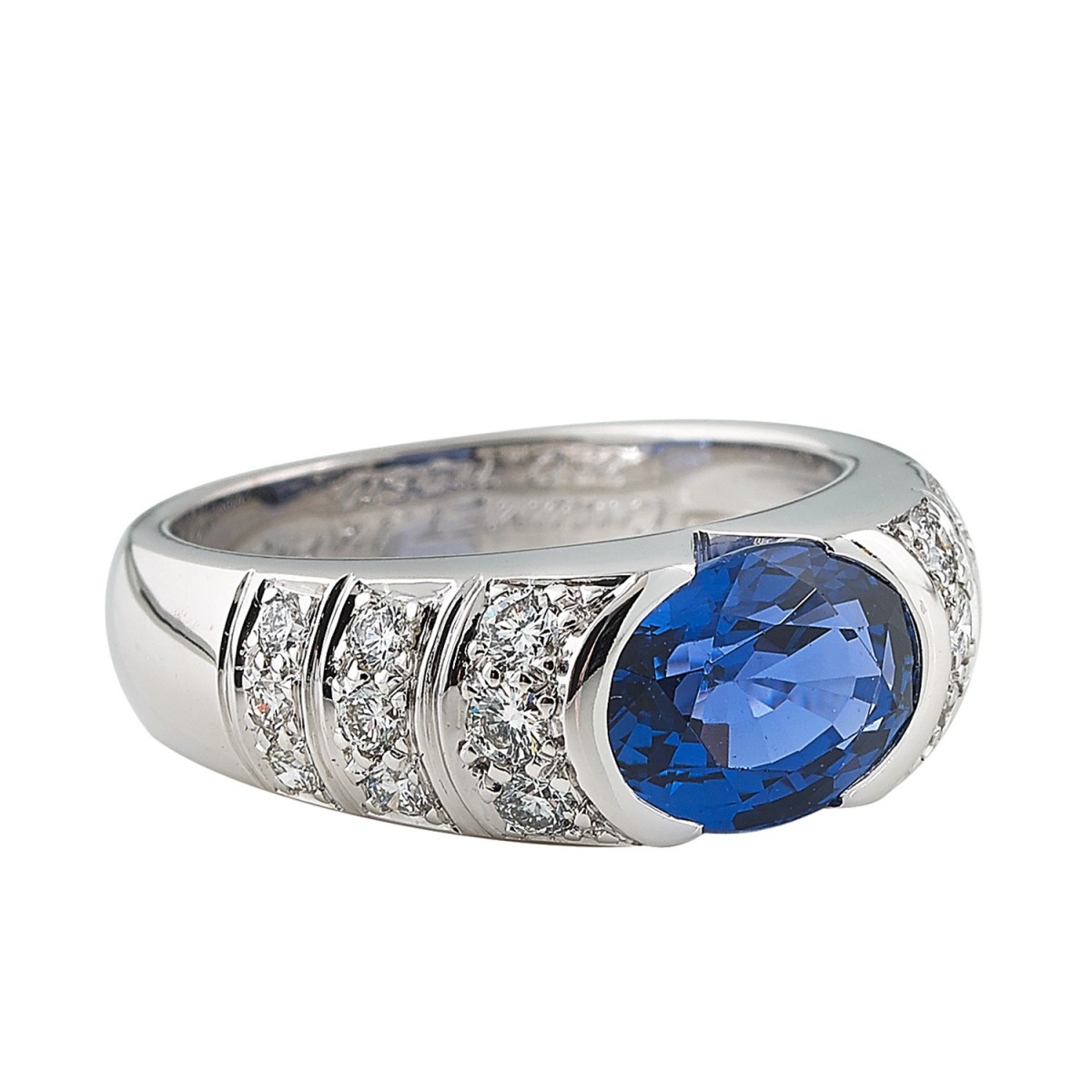 Bague Chaumet Fid lit