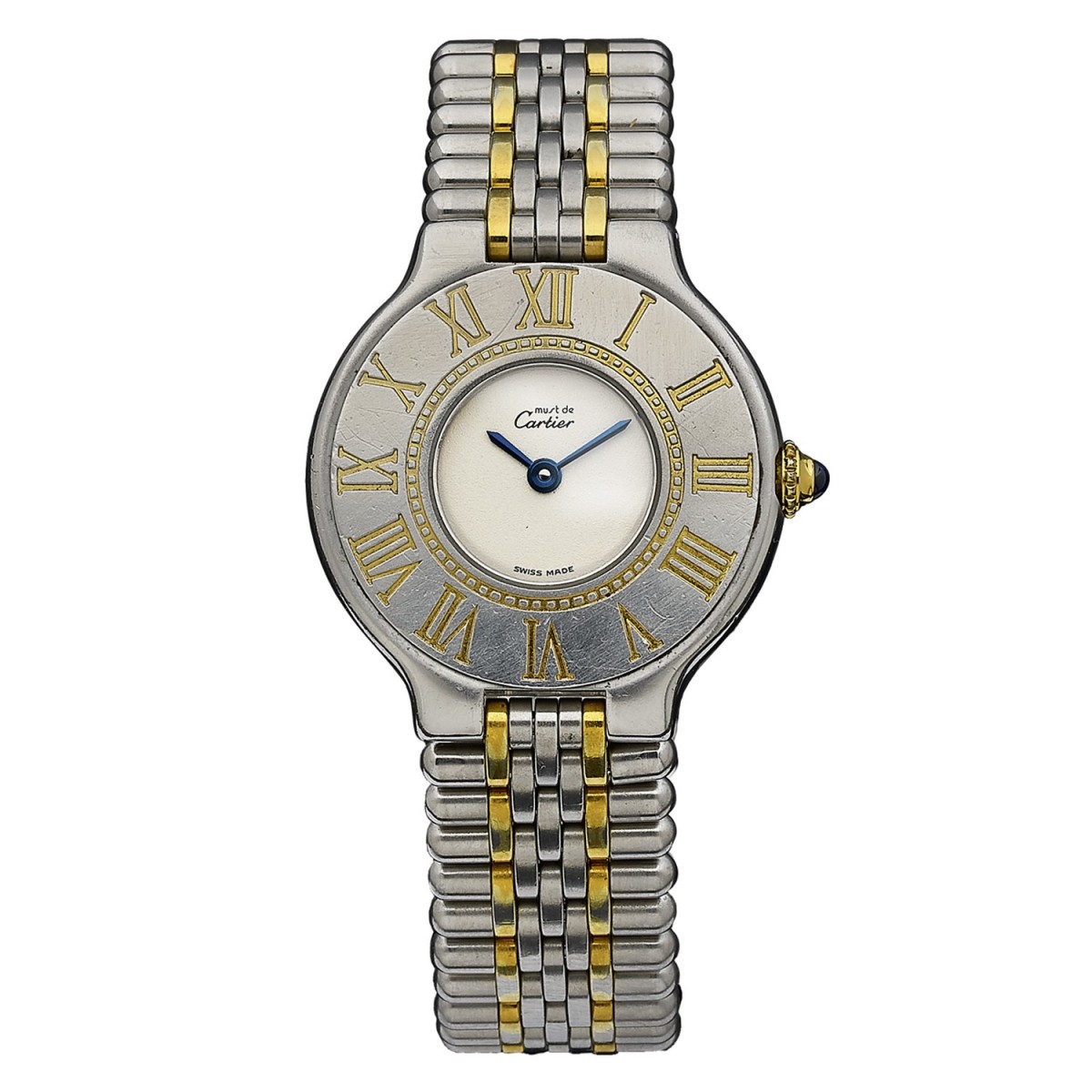 cartier must 21 femme