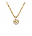 Collier Chopard Happy Diamonds