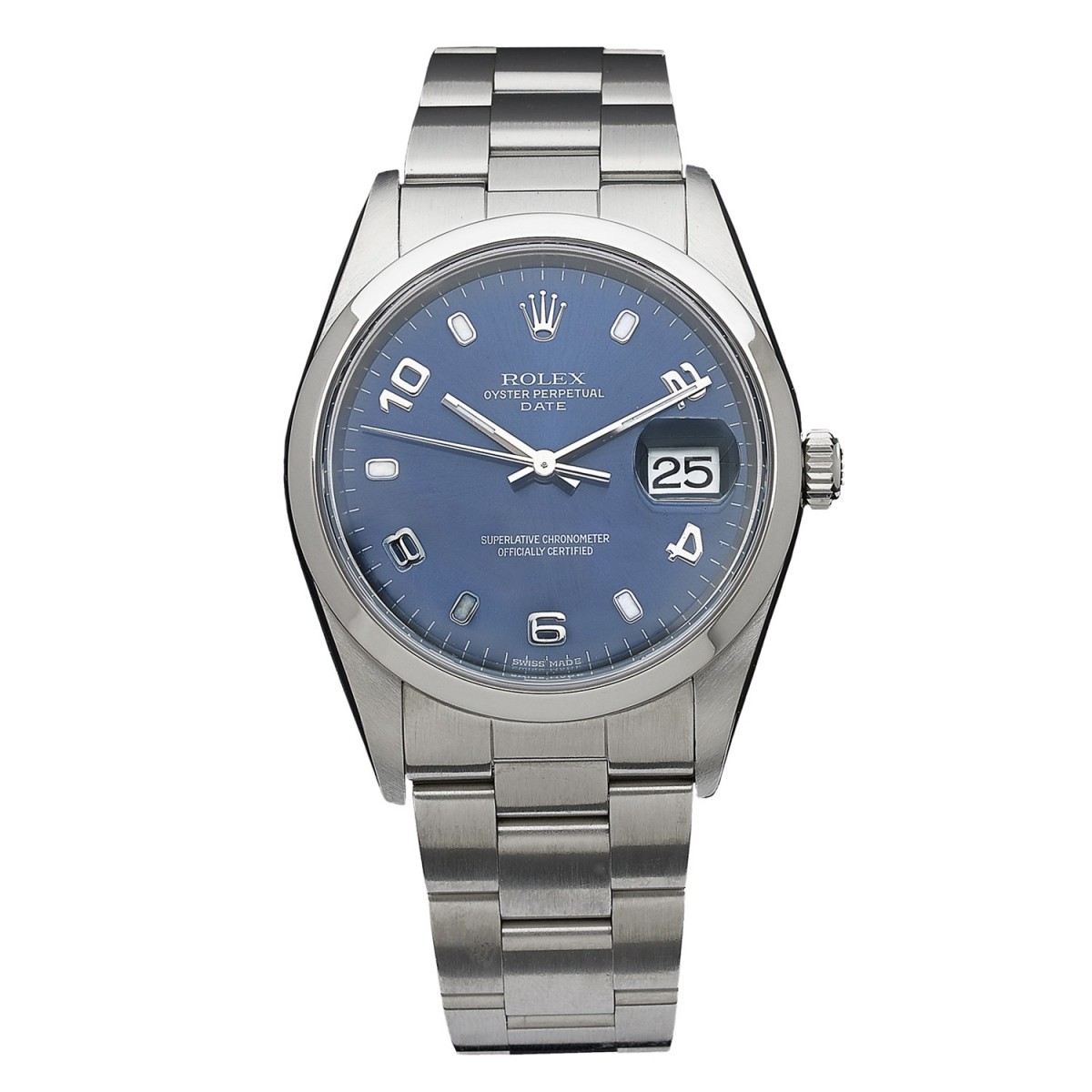 oyster date perpetual