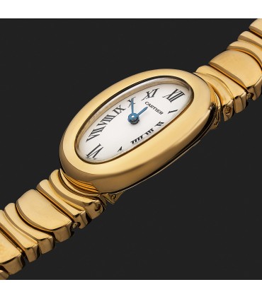 Montre Cartier Mini Baignoire