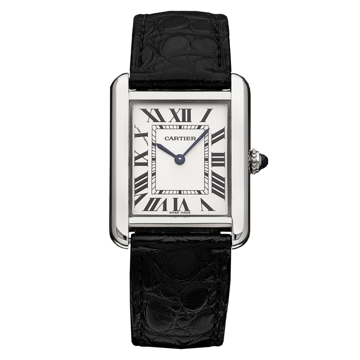 cartier modell tank solo