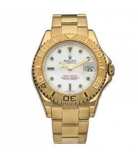 Montre Rolex Oyster Perpetual Yacht Master