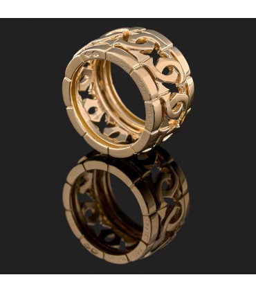 Bague Cartier “C”