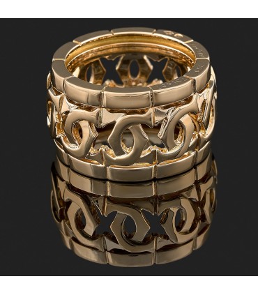 Bague Cartier “C”