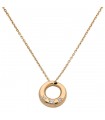 Collier Chaumet Anneau