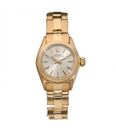 Montre Rolex Oyster Perpetual