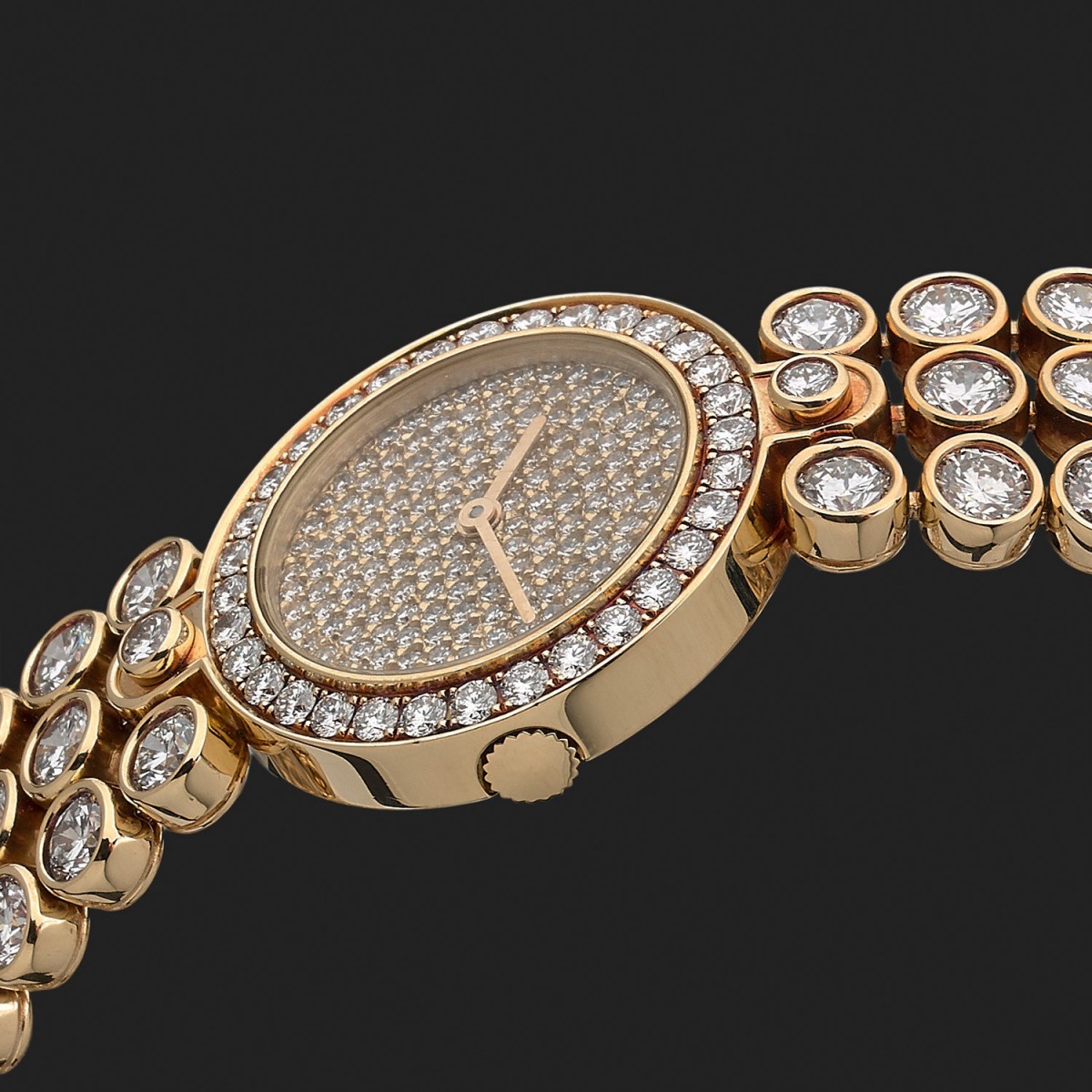 Montre Harry Winston Lady Z