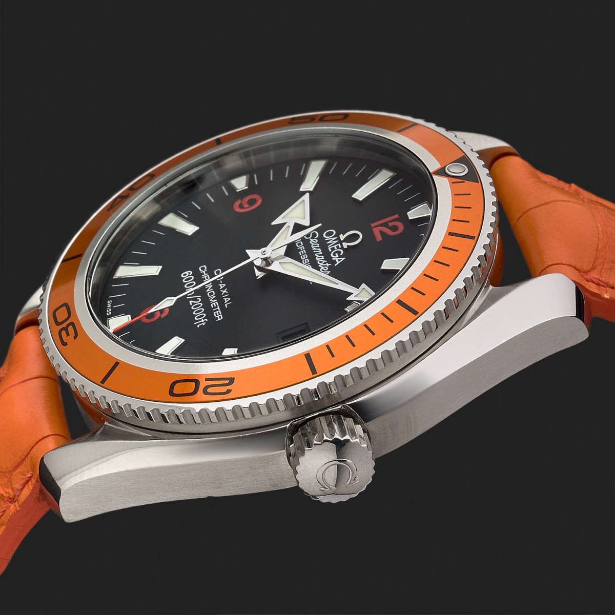 Montre omega planet ocean 2025