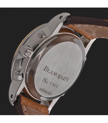 Montre Blancpain Villeret Phase de Lune