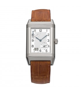 Montre Jaeger Lecoultre Reverso Grande Date