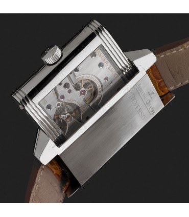 Montre Jaeger Lecoultre Reverso Grande Date