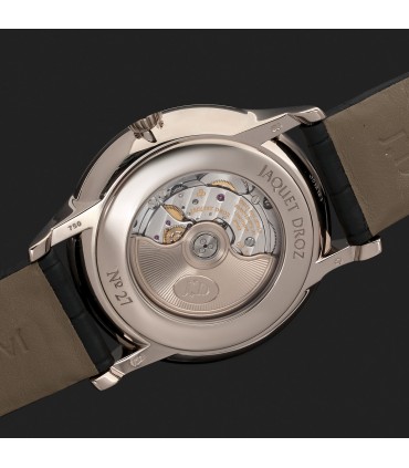 Montre Jaquet Droz Majestic Beijing Dual Time