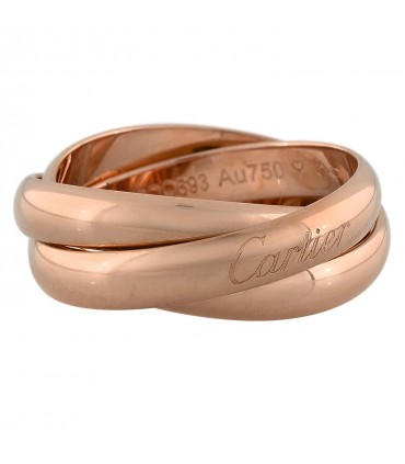 Bague Cartier Trinity