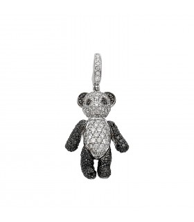 Pendentif Qeelin Panda BO BO