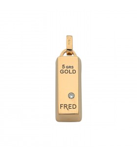 Pendentif Fred