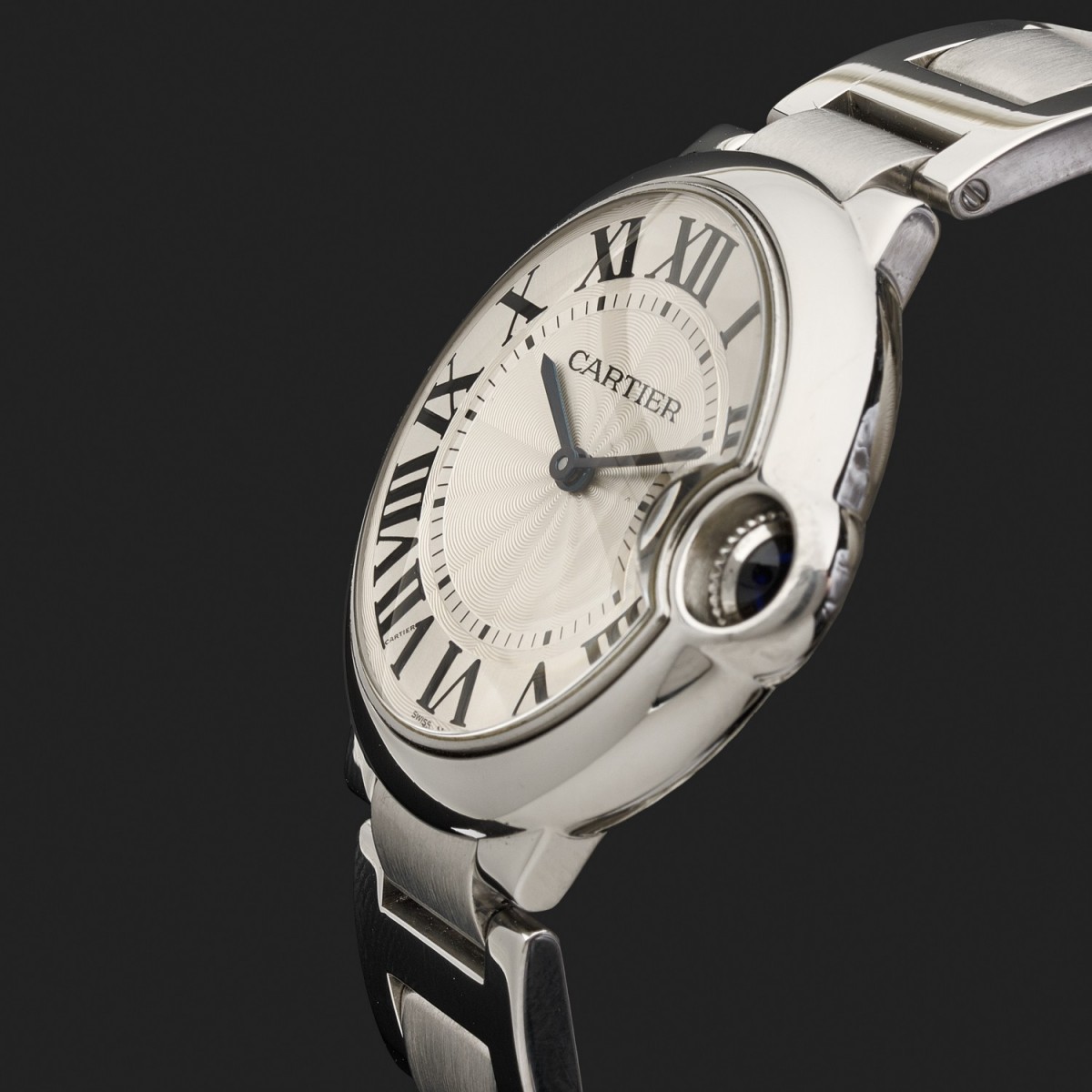 Montre Cartier Ballon Bleu