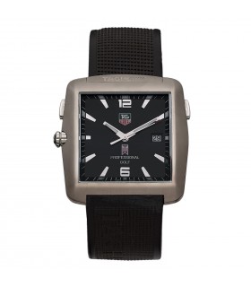 Montre Tag Heuer Professional Golf Watch par Tiger Woods