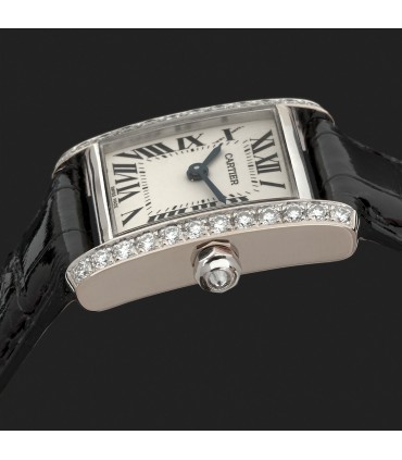 Montre Cartier Tank Française