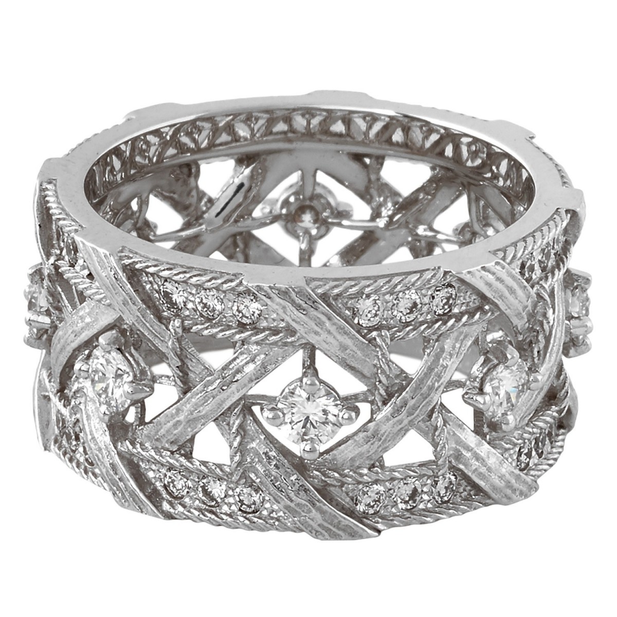 Bague Dior My Dior GM