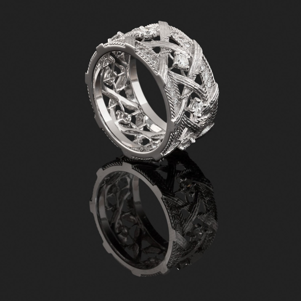 Bague my on sale dior