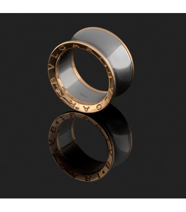 Bague Bulgari B.Zero 1 par Anish Kapoor