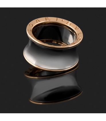 Bague Bulgari B.Zero 1 par Anish Kapoor