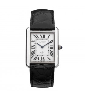 Montre Cartier Tank Solo