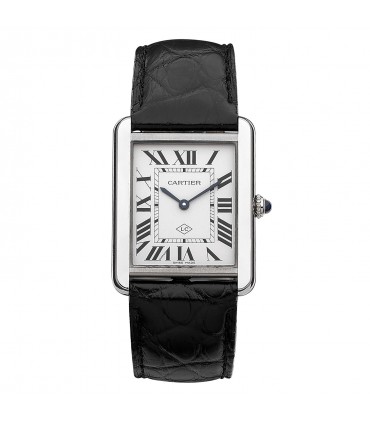 Montre Cartier Tank Solo