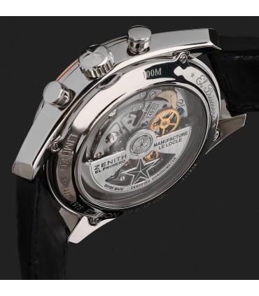 Montre Zenith El Primero Chronomaster Open Power Reserve