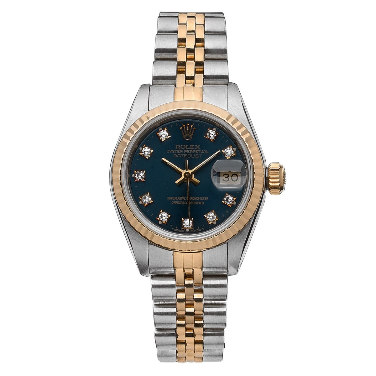 Montre Rolex Oyster Perpetual DateJust