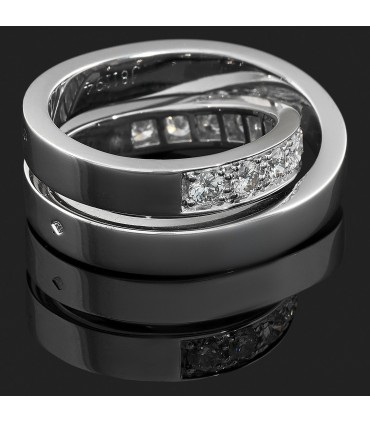 Bague Cartier Nouvelle Vague