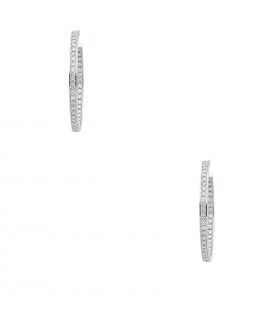 Boucles d’oreilles Cartier